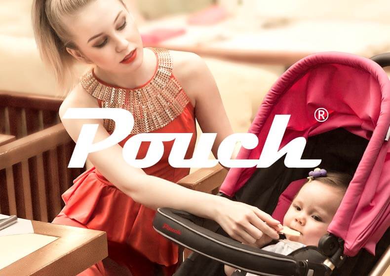 Pouch童車VI設(shè)計(jì)